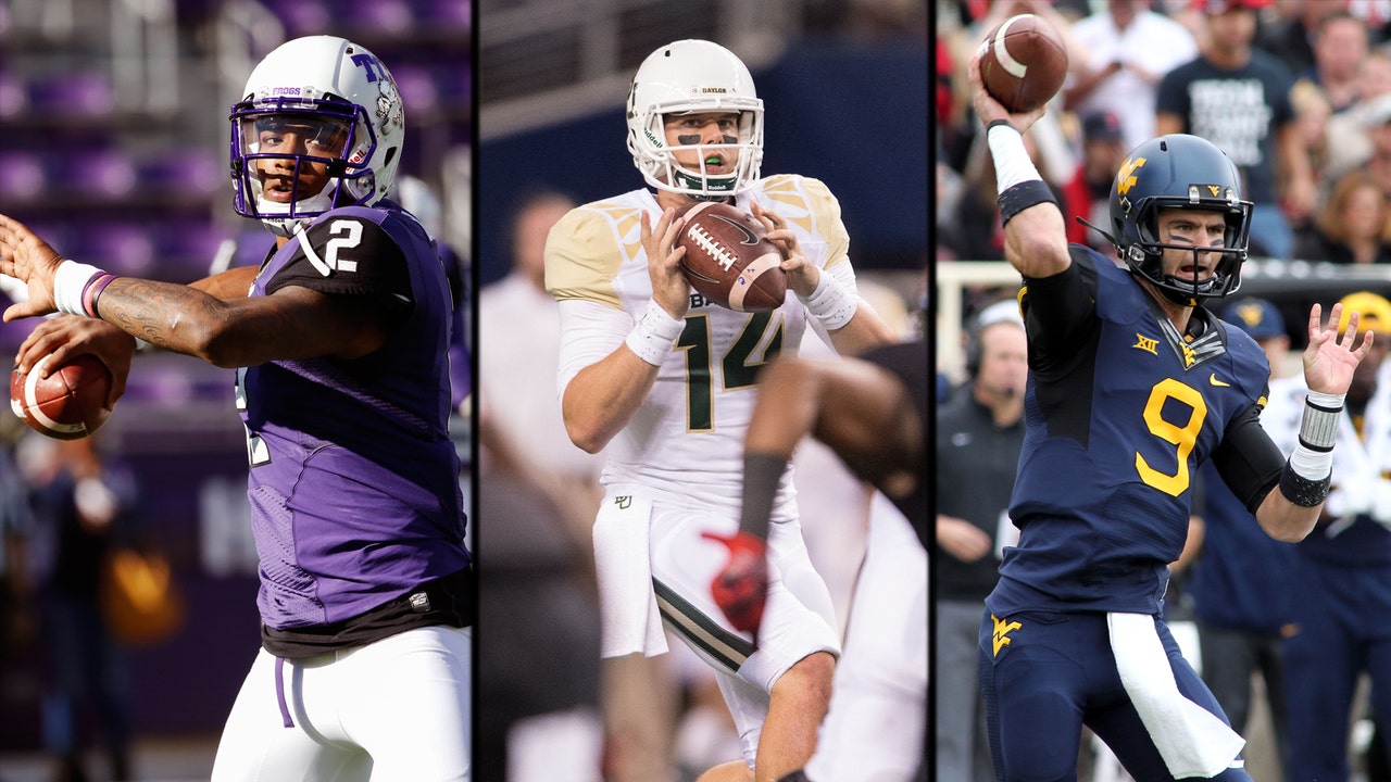 Ranking the Big 12 bowl games